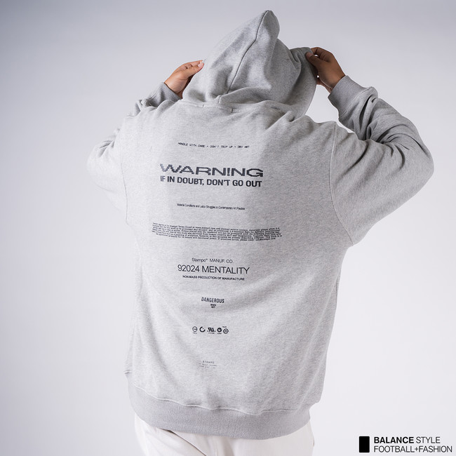 アメリカ La発の前衛ストリートブランド Stampd スタンプド 21awコレクション 第2弾 がバランススタイルに登場 ファッショントレンド