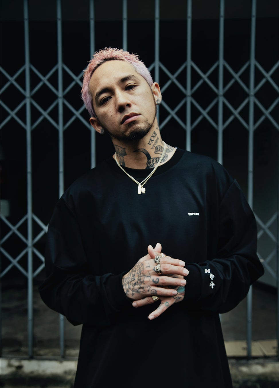 イタリア発のアウトフィットレーベル Tatras タトラス 新定番コレクション Essential エッセンシャル のビジュアルにjesse Rize The Bonez を起用 ファッショントレンド