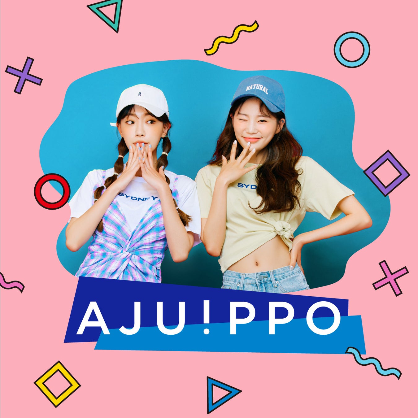 韓国の流行の可愛いを集めたz世代女子向けファッションブランド Ajuippo が誕生 ファッショントレンド